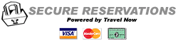 Secure Travel Reservations
